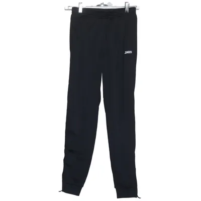 Trainingsbroek (Zwart) van Jako Polyester