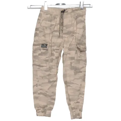 Cargobukser (Beige, Brun) fra Jungle Bomuld