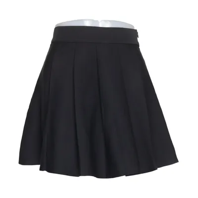 Kjol (Svart) från Romwe Elastan, Polyester
