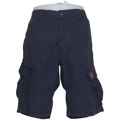 Cargoshorts (Blå) från Napapijri Bomull