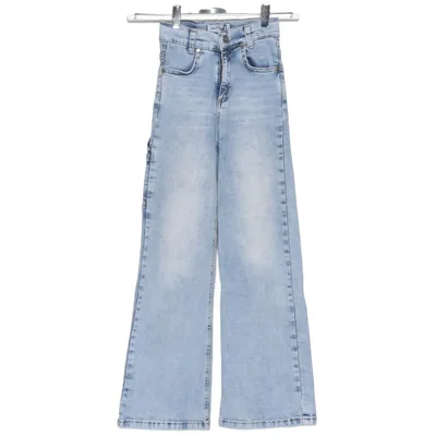 Jeans (Blue) from Blue Effect Cotton, Elastane, Recycled polyester