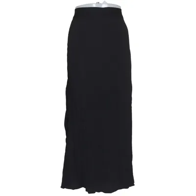 Långkjol (Svart) från Lindex Polyester