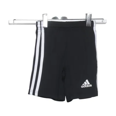 Short de sport (Noir, Blanc) de Adidas Polyester recyclé