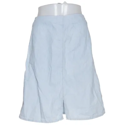 Jupe en jean (Bleu) de Zero Coton