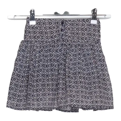 Rock (Schwarz, Beige) von Creamie