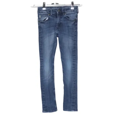 Spijkerbroek (Blauw) van &Denim by H&M Katoen, Polyester, Elastaan