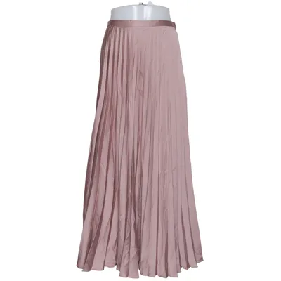 Maxi rok (Roze) van Neo Noir Polyester