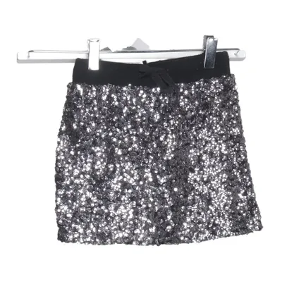 Skirt (Silver, Black) from Milk Copenhagen