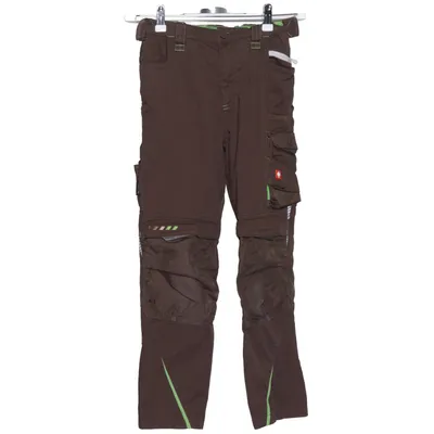 Arbetsbyxor (Brun, Grön) från Engelbert Strauss Bomull, Polyester