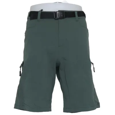 Short d'extérieur (Vert) de Trekmates Élasthane, Polyamide, Polyester