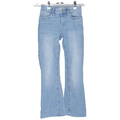 Jeans (Freja) från Lindex Bomull, Elastan, Polyester