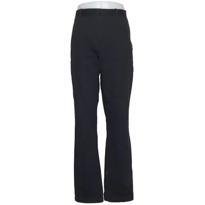 Chinos (Svart) från SANDÖ Bomull, Elastan