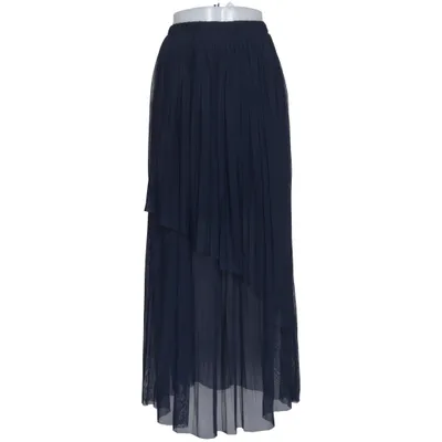 Tulle skirt (Blue) from Reserved Elastane, Polyester