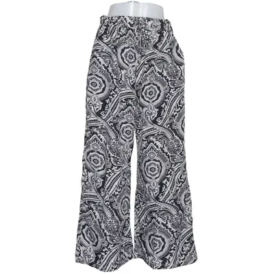 Pantalon (Noir, Blanc, Multicolore) de E&D