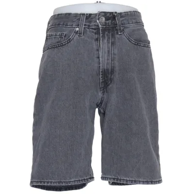 Short en jean (Gris) de Vailent Coton recyclé