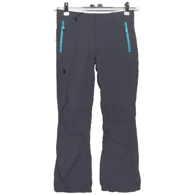 Pantalon d'extérieur (Gris) de Tatonka Élasthane, Polyamide