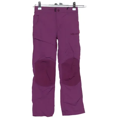 Outdoor pants (Purple) from Trollkids Polyamide, Polyester