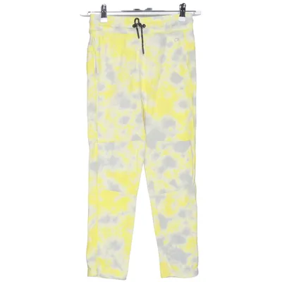 Sweatpants (Gul, Grå) fra Gap Fit Bomuld, Genanvendt polyester