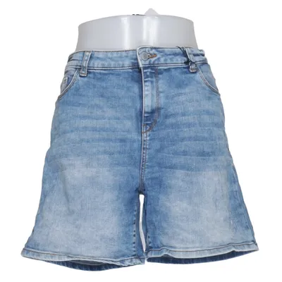 Denim shorts (Blauw) van ESPRIT Denim Katoen, Elastaan
