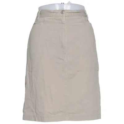 Skirt (Beige) from Casual by Lindex Cotton