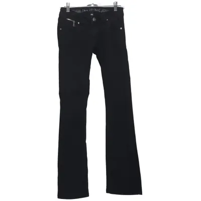 Jeans (Sort) fra Kei-Bi-Ker Bomuld, Elastan