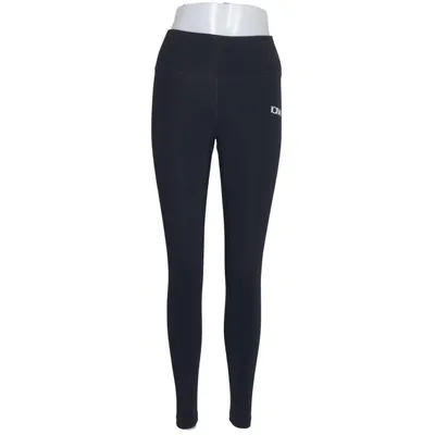 Collants de sport (Noir) de ICIW Élasthane, Polyamide
