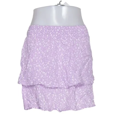 Rok (Lila) van Subdued Viscose