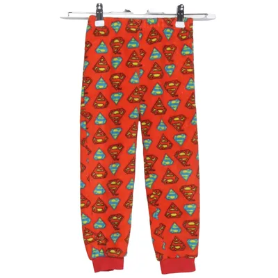Pantalon de pyjama (Rouge, Multicolore) de Superman