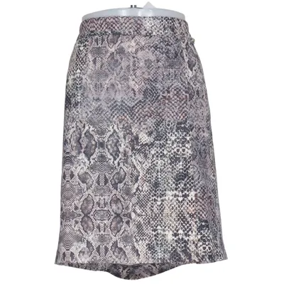 Rok (Grijs, Beige, Zwart) van Golfino Elastaan, Polyester
