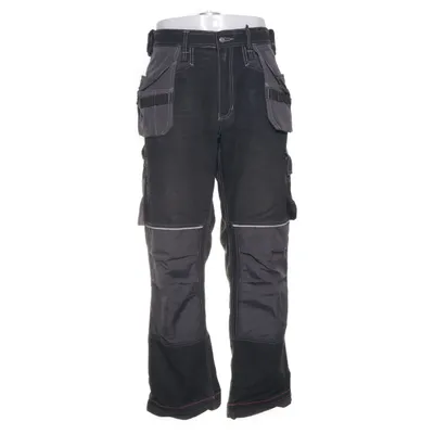 Arbetsbyxor (Svart) från Helly Hansen Bomull, Polyamid, Polyester