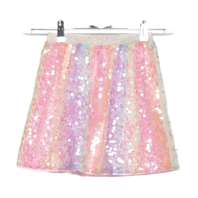 Kjol (Flerfärgad) från H&M Polyester
