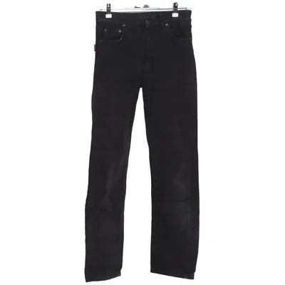 Jean (Noir) de Discipline Coton
