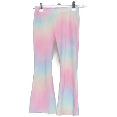 Leggings (Rosa, Blå, Grön, Flerfärgad) från Lindex Kids Elastan, Polyester
