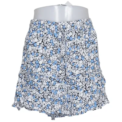 Shorts (Blå, Vit, Svart, Flerfärgad) från Zara Viskos