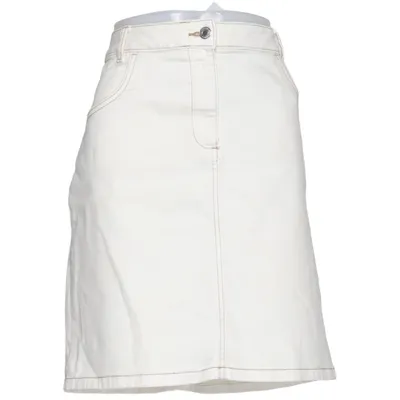 Jupe (Beige) de Women Essentials by Tchibo Coton biologique