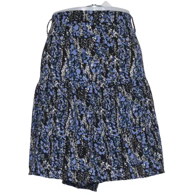 Skort (Blau, Schwarz, Weiß) von True Spirit Polyester