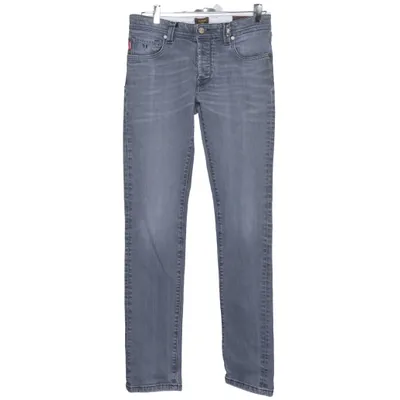 Jeans (Leonardo) från Sartoria Tramarossa Bomull, Elastan