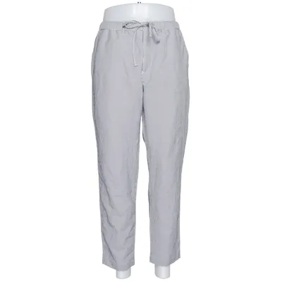 Pyjamasbyxor (Grå, Vit) från Muji Polyester