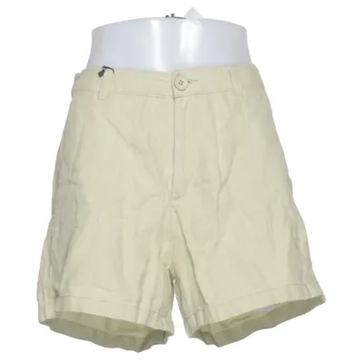 Shorts (Grøn) fra Knowledge Cotton Apparel Linned
