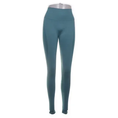 Träningstights (Blå) från NVGTN Elastan, Nylon