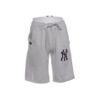 Mjukisshorts (Grå) från Majestic Athletic Bomull, Polyester