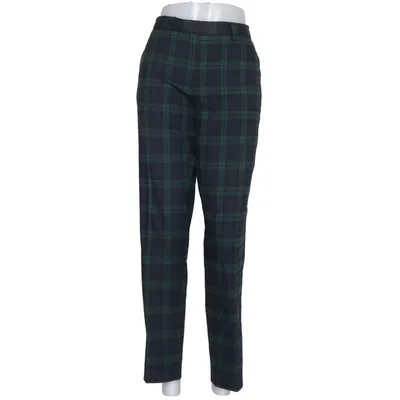 Bukser (Blå, Grøn, Sort) fra GANT Polyester, Viscose