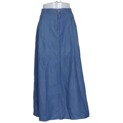 Denim skirt (Blue) from I Say Cotton
