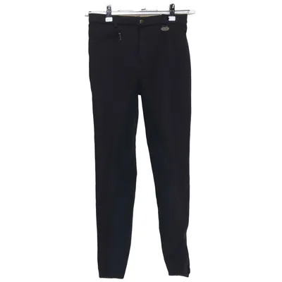 Breeches (Black) from HKM Sports Equipment Elastane, Nylon, Polyurethane