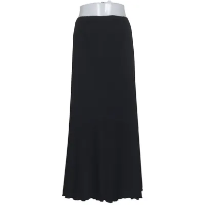 Maxi rok (Zwart) van Creation Charmante Polyester