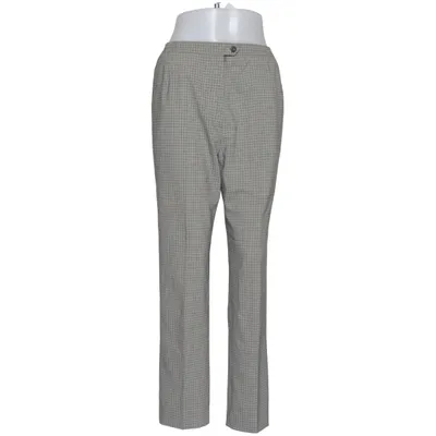 Pants (GERTI) from Faber Elastane, Polyester, Viscose, Wool