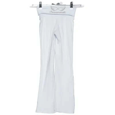 Mjukisbyxor (Blå) från H&M Bomull, Elastan