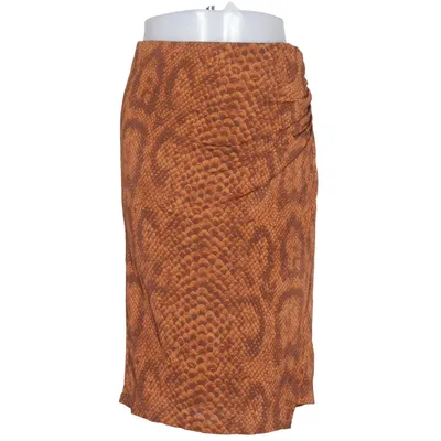 Jupe (Marron, Multicolore) de By Malene Birger