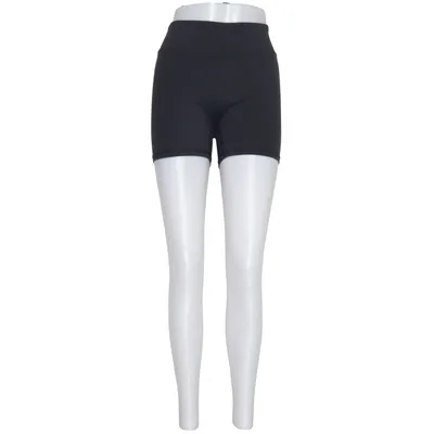 Compression shorts (Black) from Josefine HJ x NA-KD Polyamide