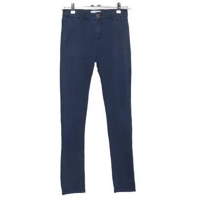 Chinos (Blå) från Hampton Republic Bomull, Elastan